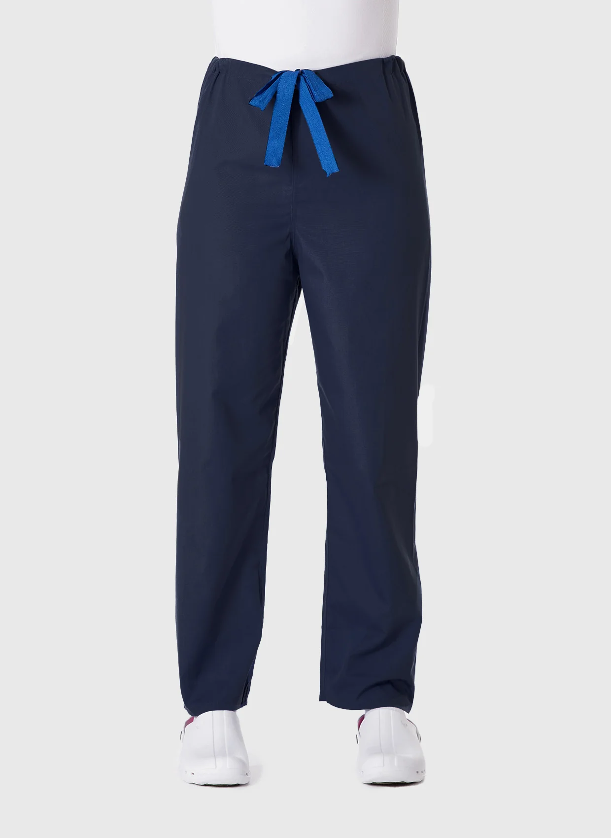 Unisex Budget Scrubs Set - Navy - Image 4