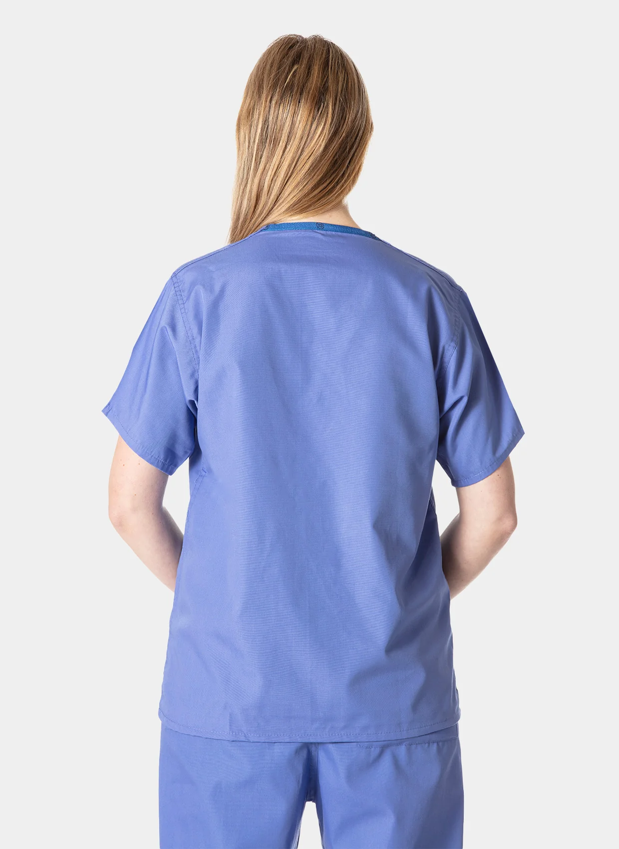 Unisex Budget Scrub Top - Ceil - Image 2