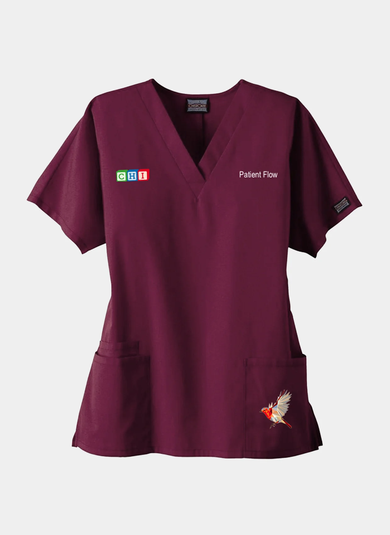 CHI CNM2 - Cherokee 4700 Scrub Top - Image 6