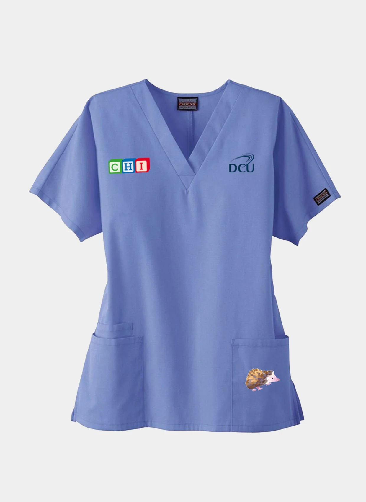 CHI PCRN - Cherokee 4700 Scrub Top - Image 3