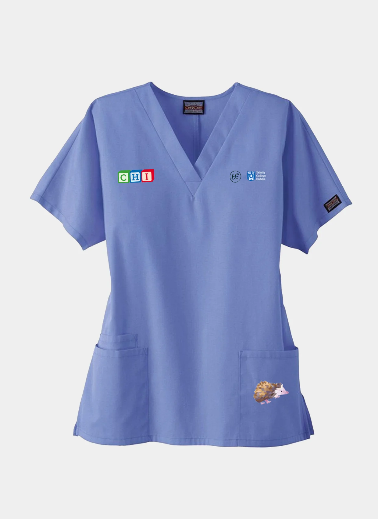 CHI PCRN - Cherokee 4700 Scrub Top - Image 4