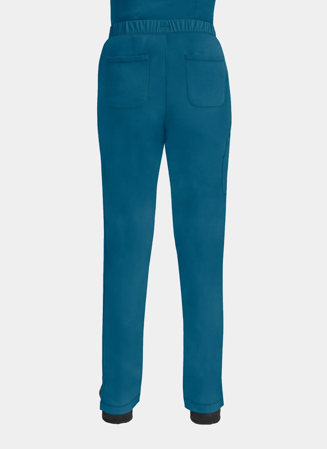 Healing Hands Rebecca Scrub Trousers - Caribbean - Image 4
