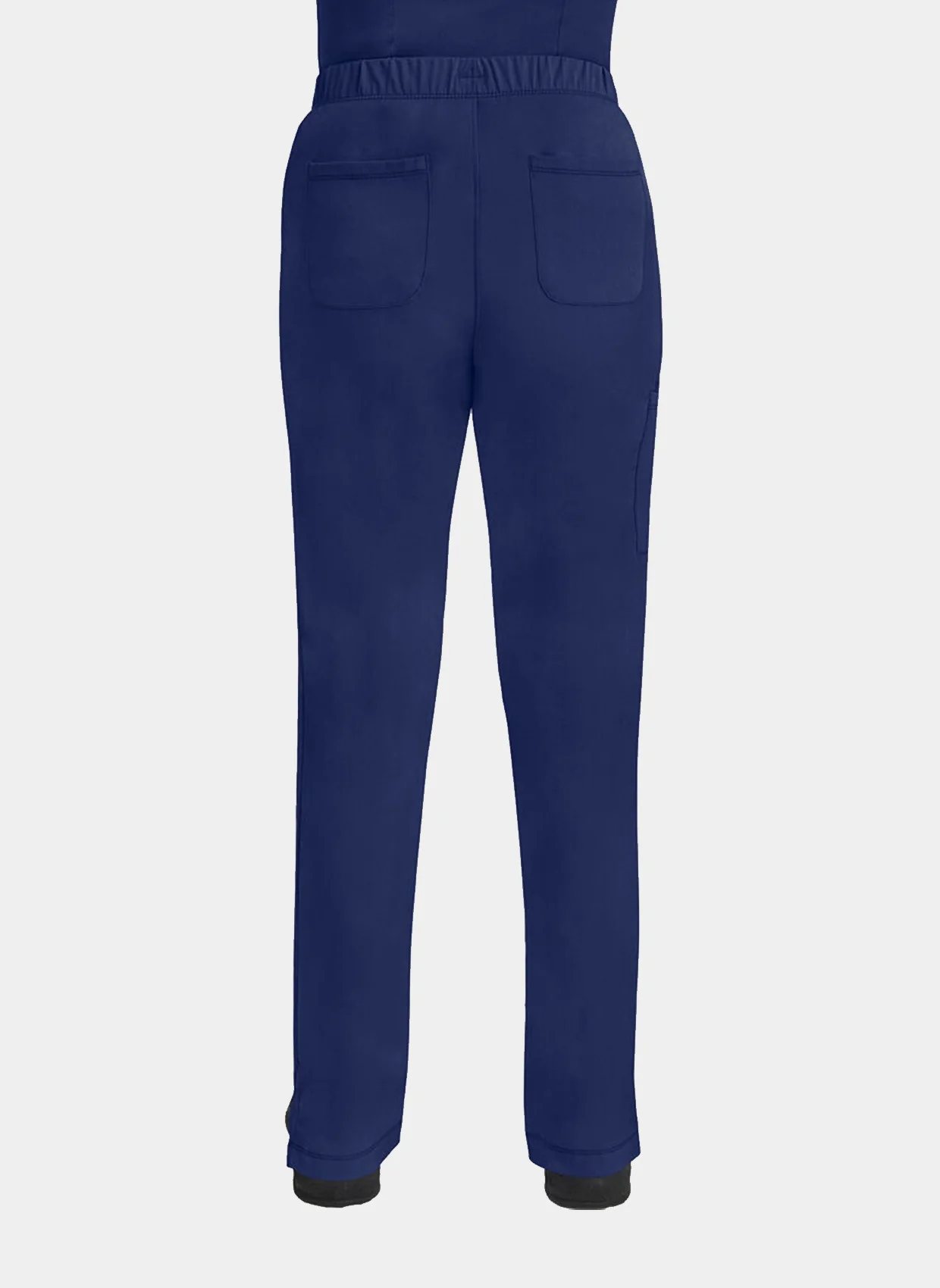 Healing Hands Rebecca Scrub Trousers - Navy - Image 4