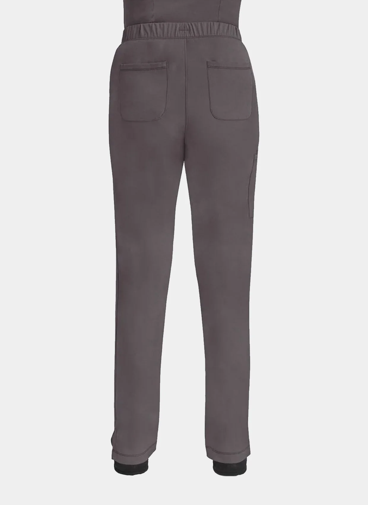 Healing Hands Rebecca Scrub Trousers - Pewter - Image 4