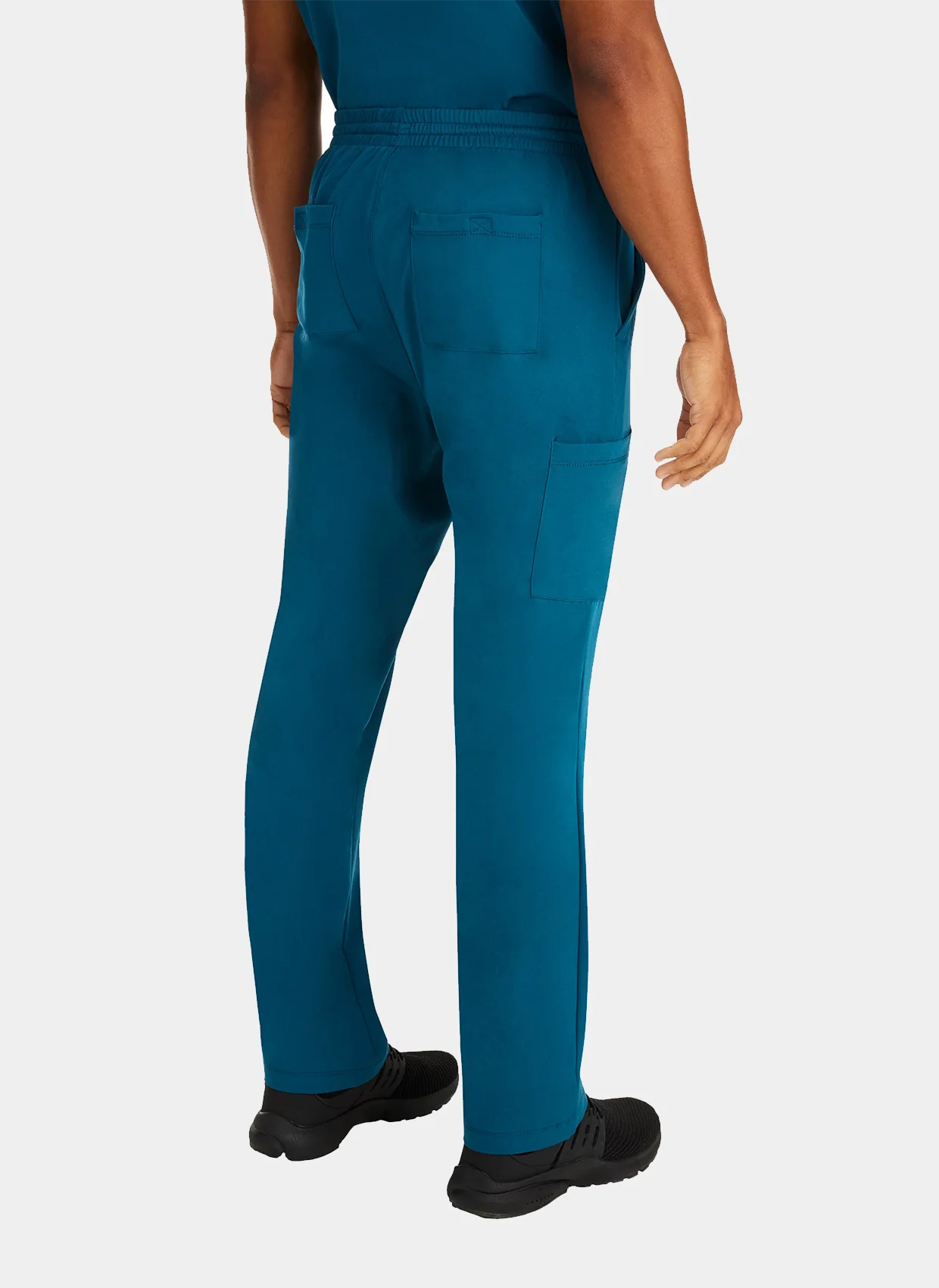 Healing Hands Ryan Scrub Trousers - Caribbean - Image 4