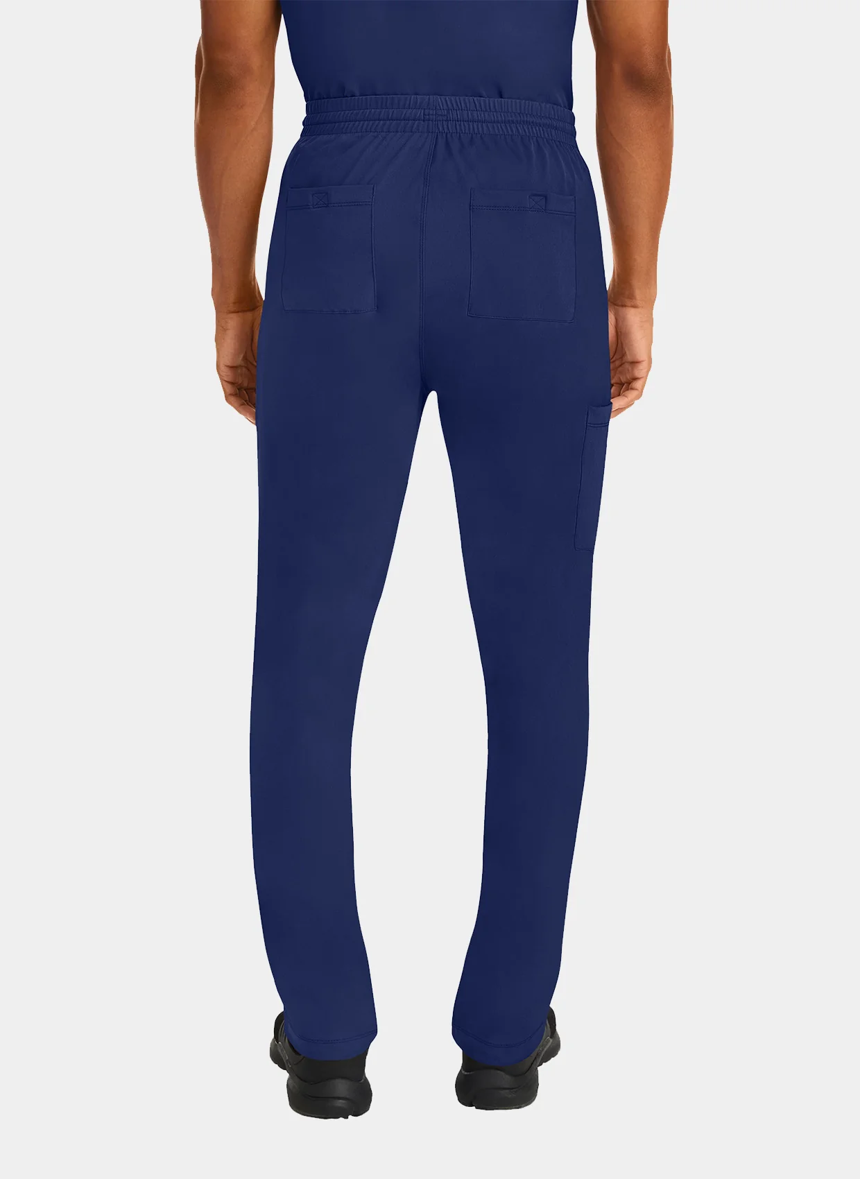 Healing Hands Ryan Scrub Trousers - Navy - Image 4