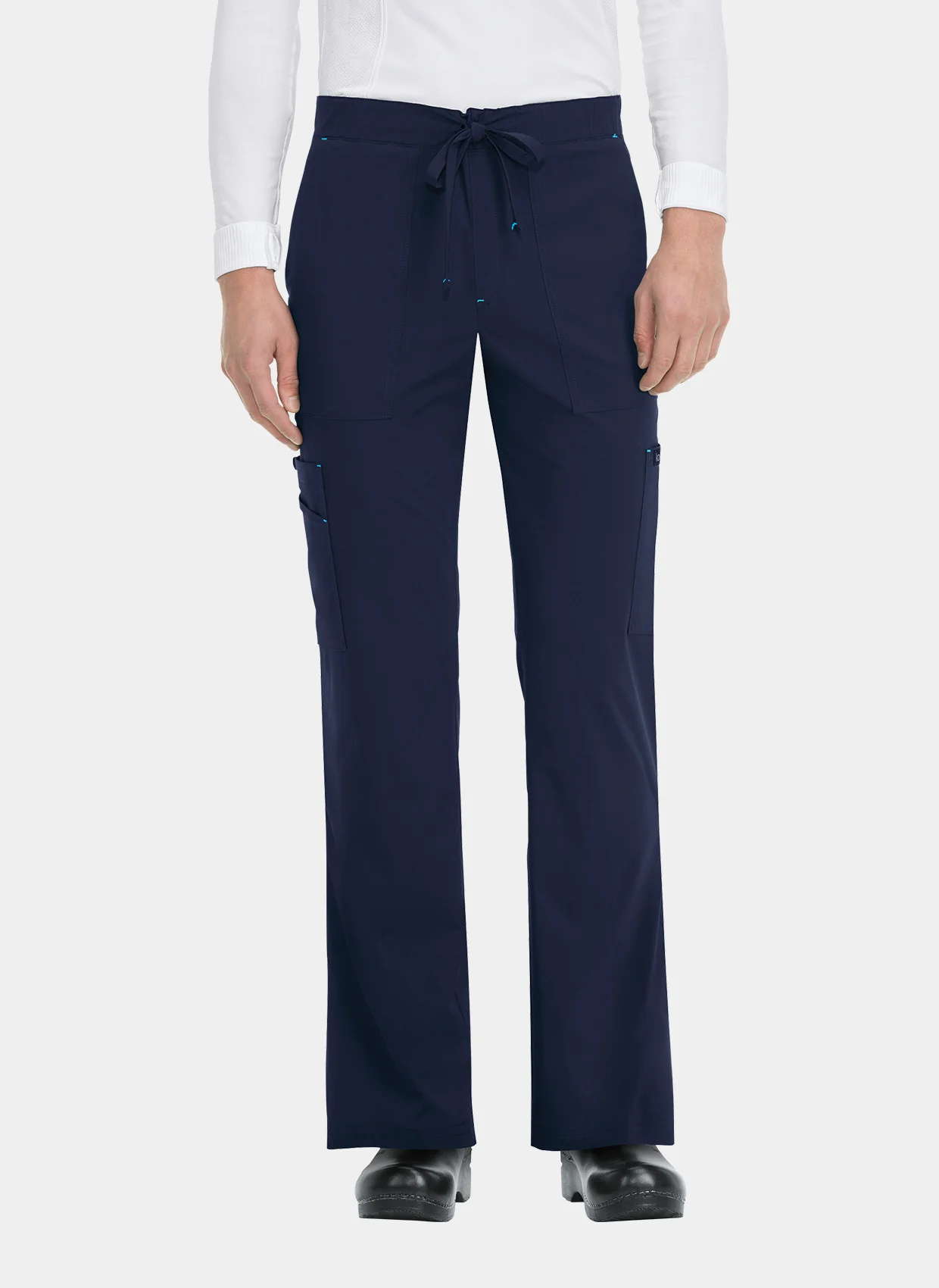 Koi Basics  Men's Luke Scrub Trousers - Navy