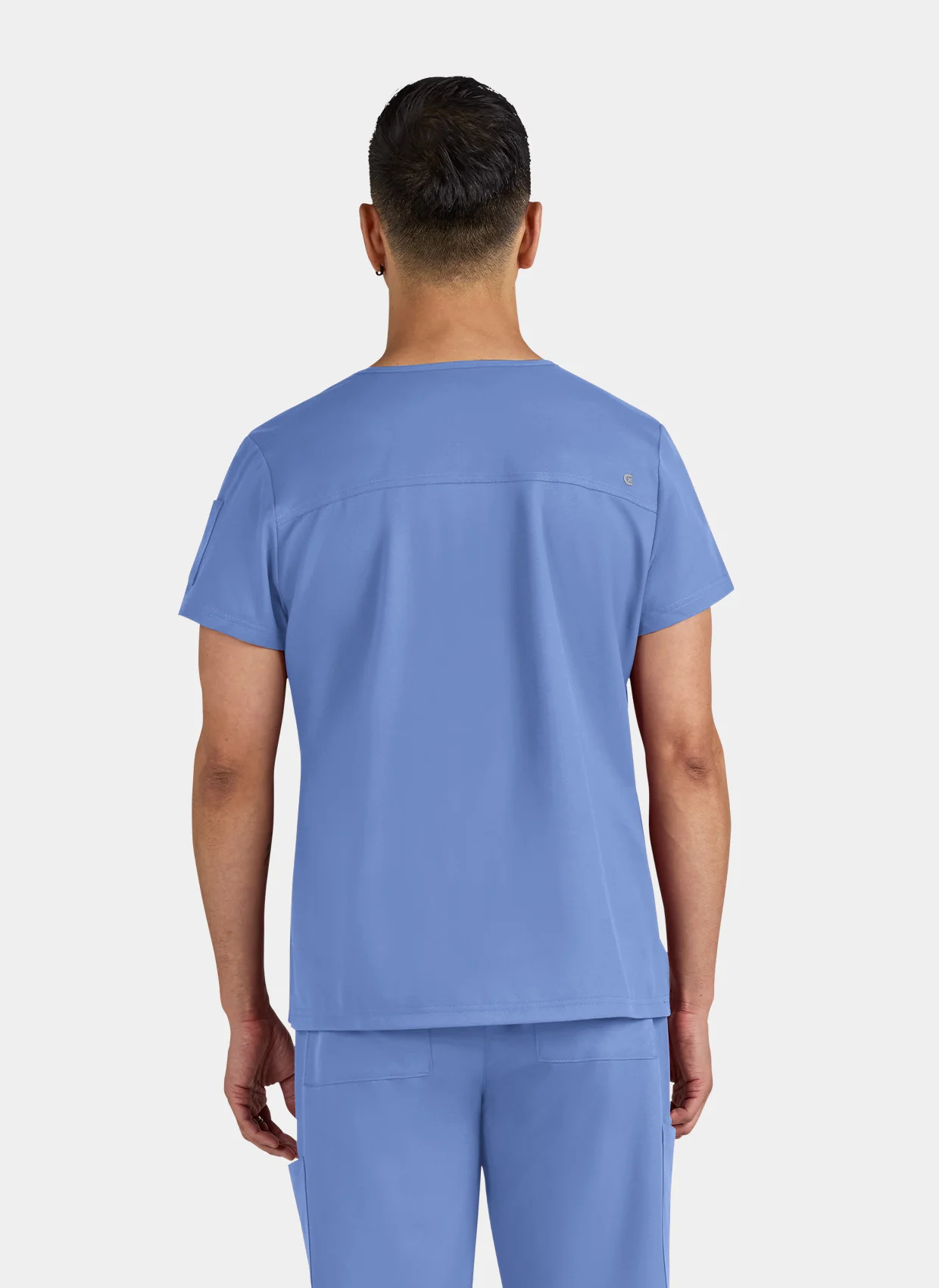 Koi Cureology Arthro Scrub Top - True Ceil - Image 2