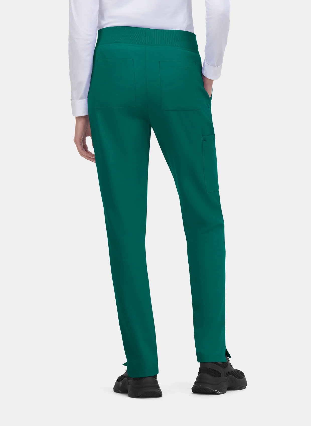 Koi Cureology Atria Scrub Trousers - Hunter - Image 2