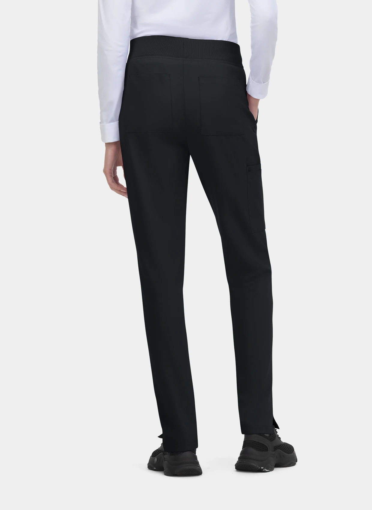 Koi Cureology Atria Scrub Trousers - Black - Image 2