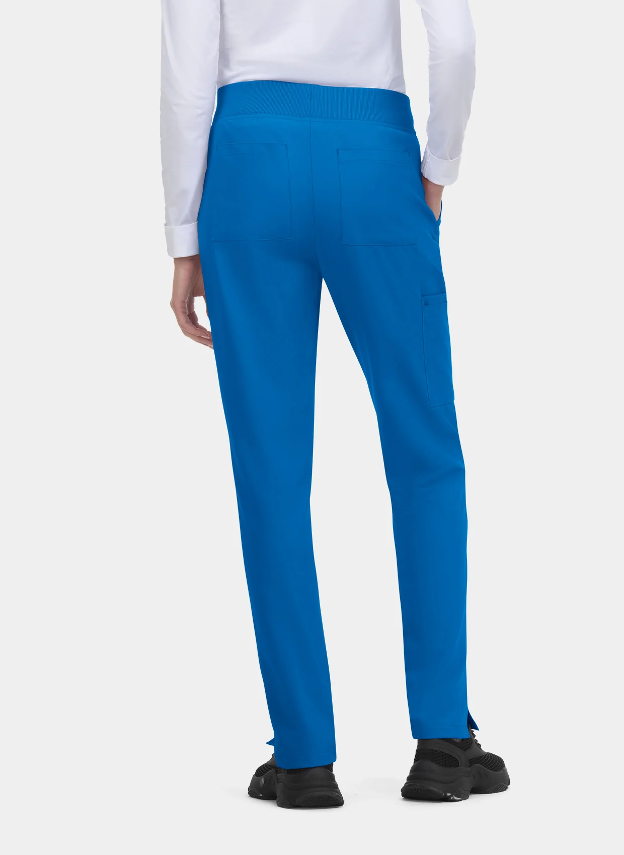 Koi Cureology Atria Scrub Trousers - Royal - Image 2