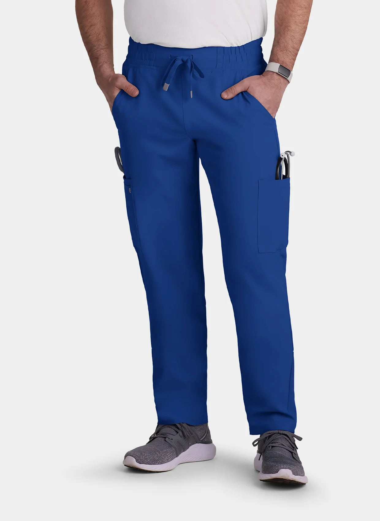 Koi Cureology Neuro Scrub Trousers - Galaxy