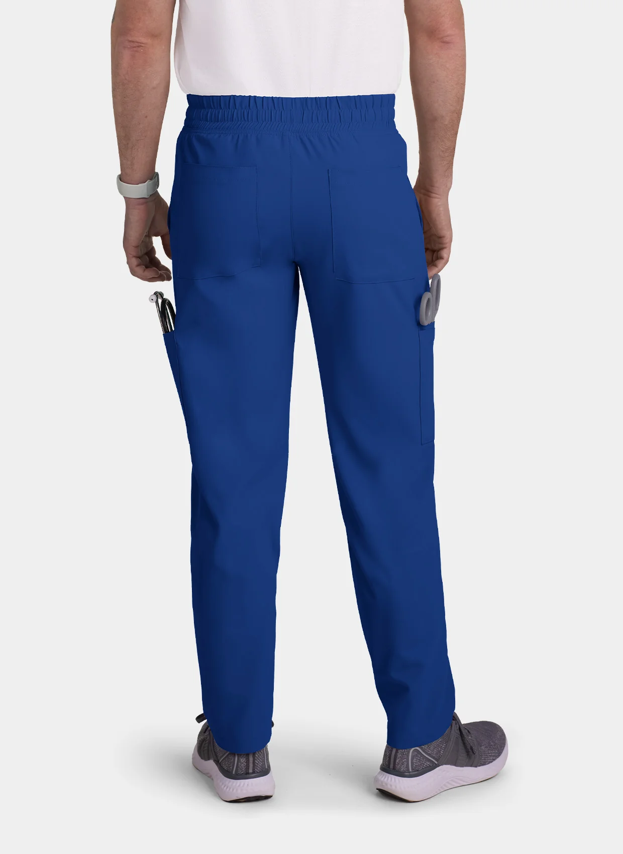 Koi Cureology Neuro Scrub Trousers - Galaxy - Image 2