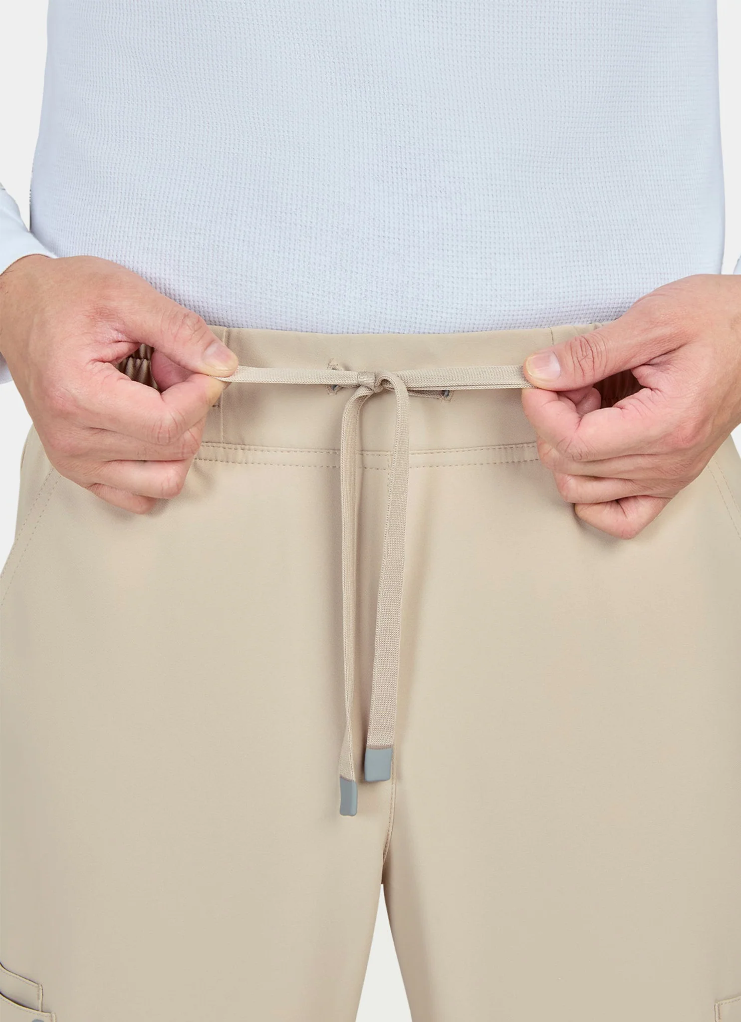 Koi Cureology Neuro Scrub Trousers - Khaki - Image 3