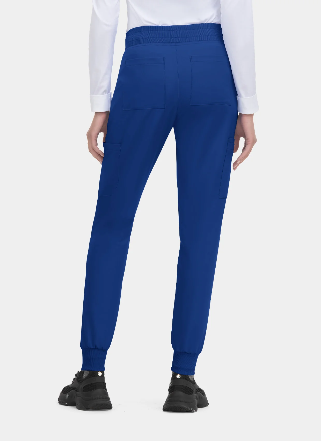 Koi Cureology Pulse Scrub Joggers - Galaxy - Image 2