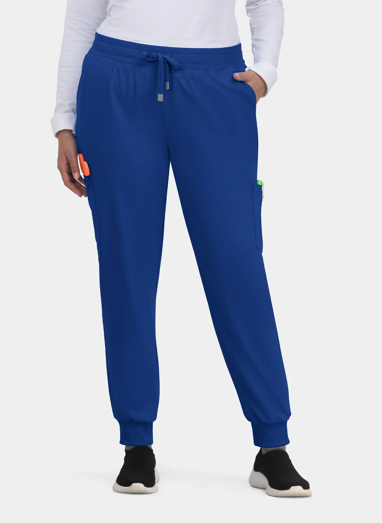 Koi Cureology Pulse Scrub Joggers - Galaxy - Image 3