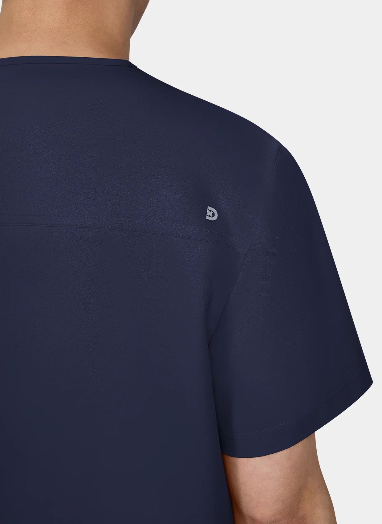 Koi Cureology Stasis Scrub Top - Navy - Image 4