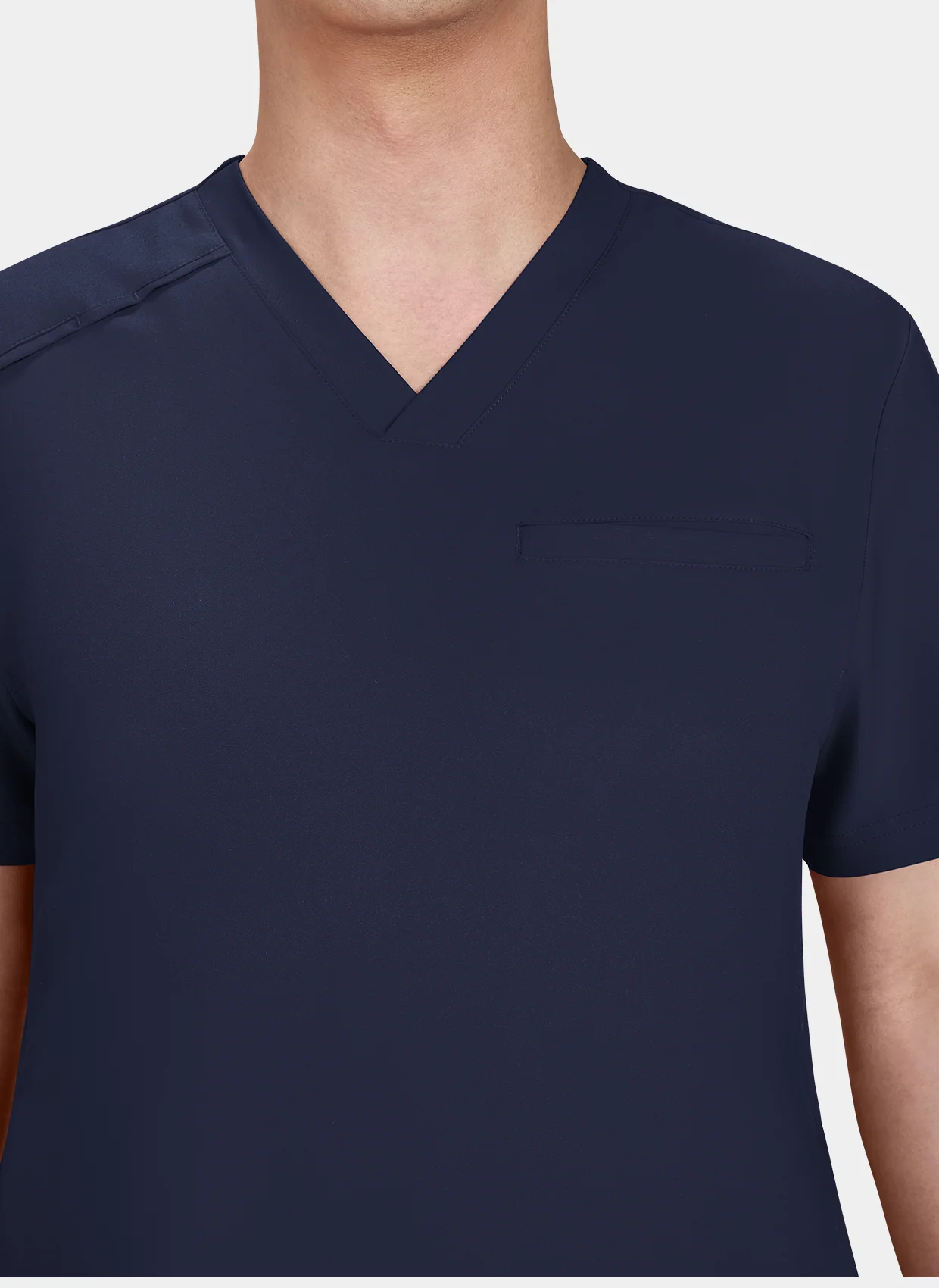 Koi Cureology Stasis Scrub Top - Navy - Image 6