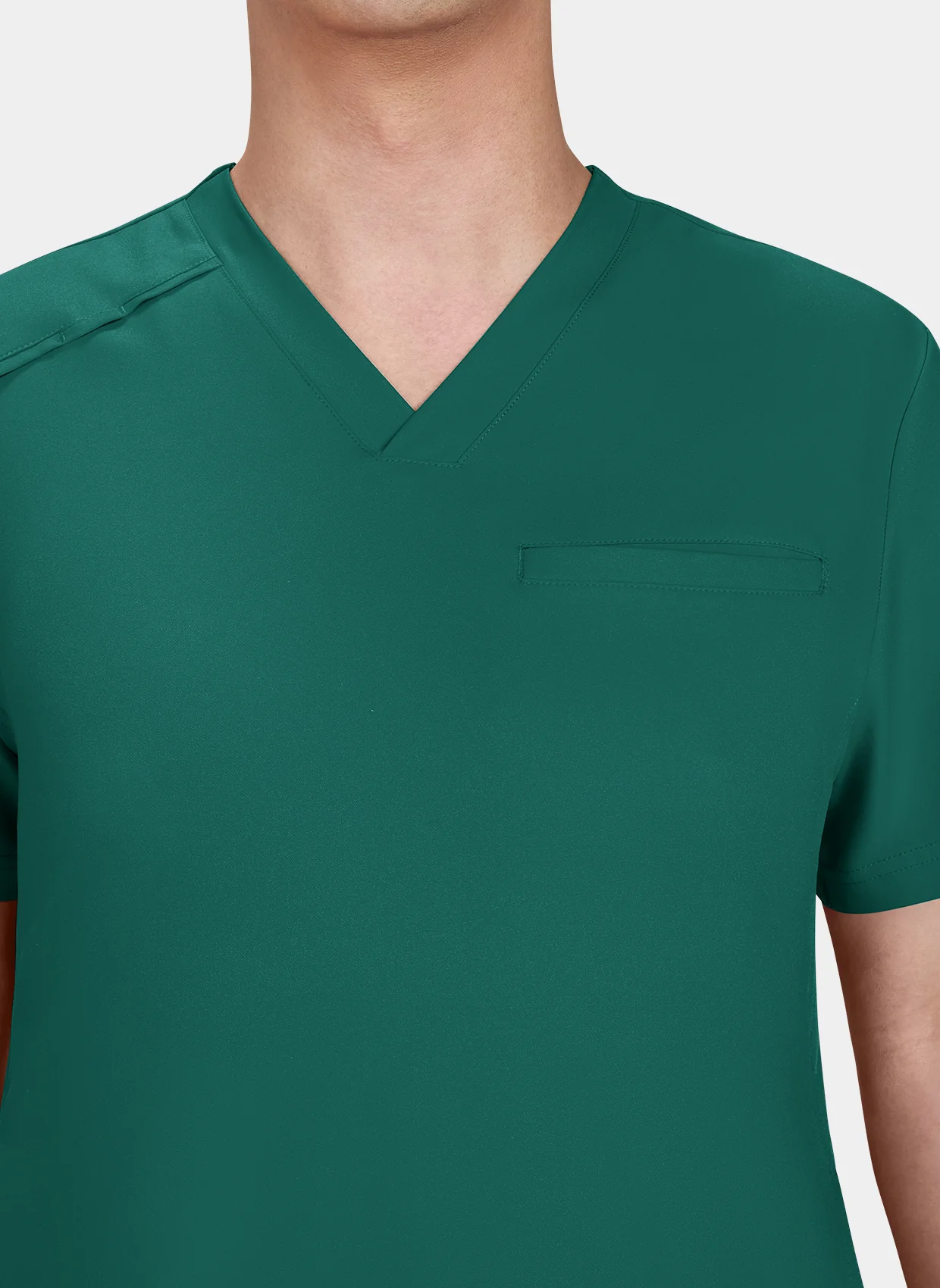 Koi Cureology Stasis Scrub Top - Hunter - Image 6