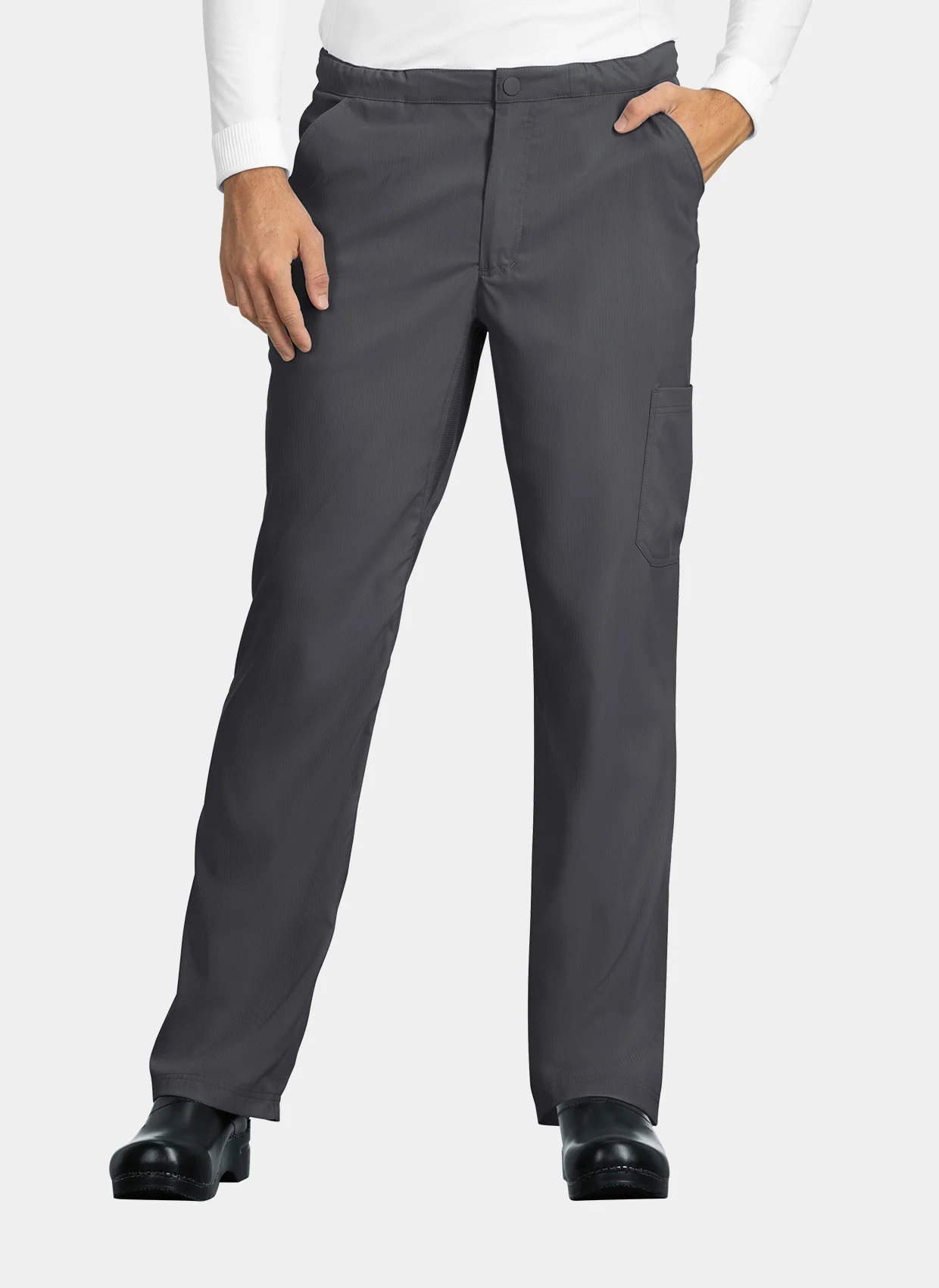 Koi Lite Discovery Scrub Trousers - Charcoal - SALE