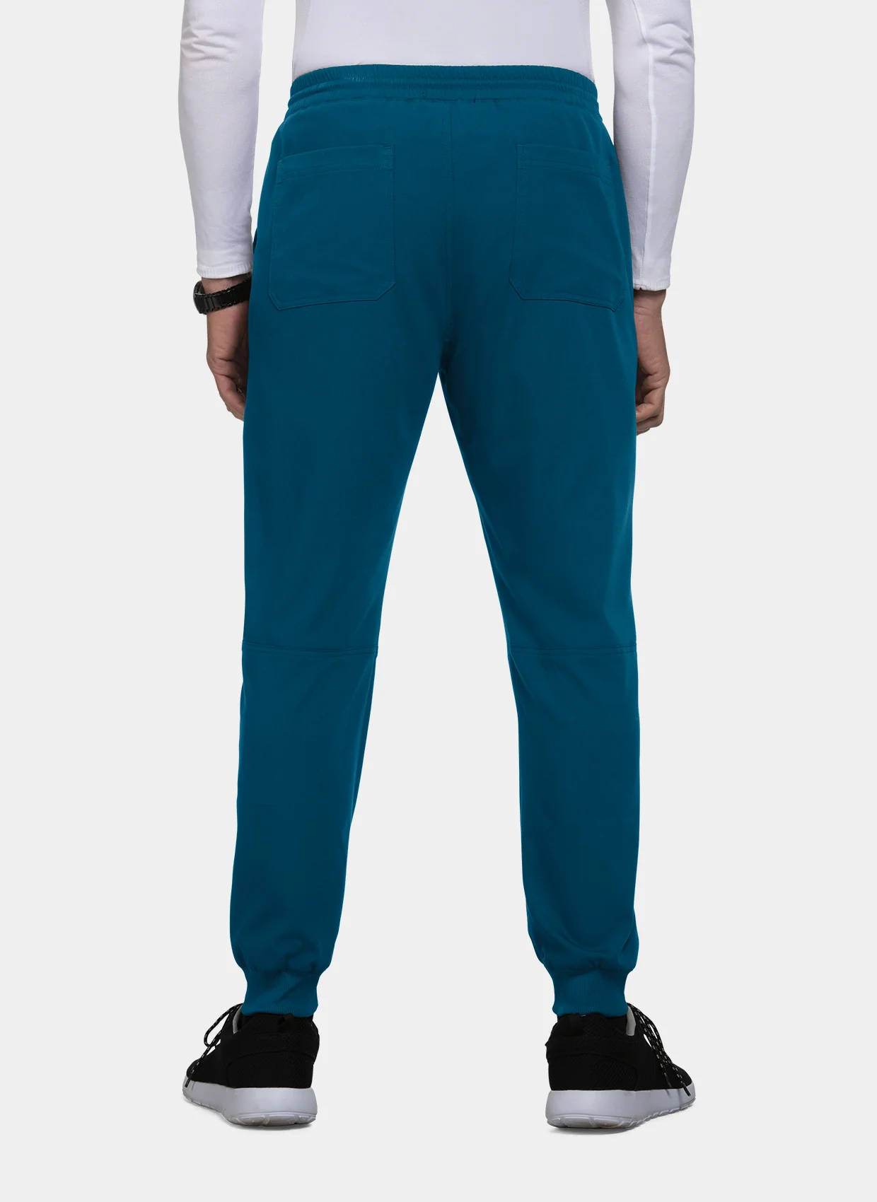 Koi Next Gen Day To Night Scrub Joggers - Caribbean - Image 2