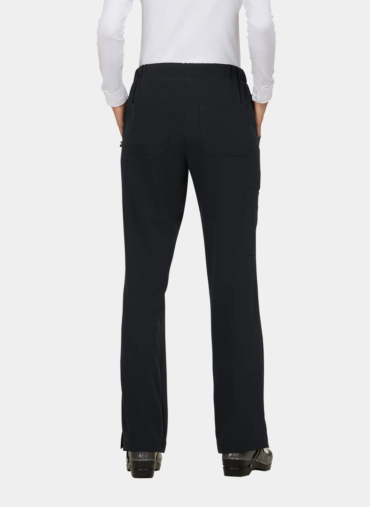 Koi Next Gen Everyday Hero Scrub Trousers - Black - Image 2