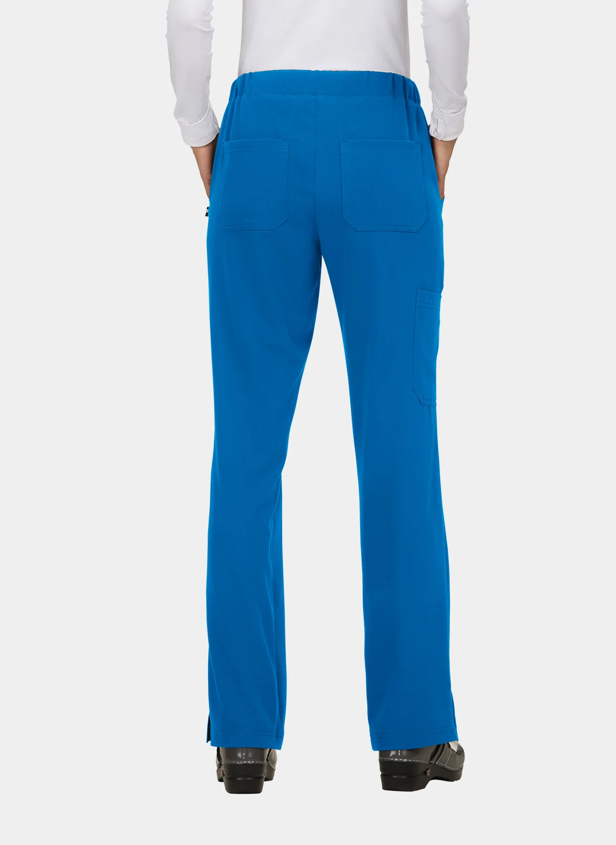 Koi Next Gen Everyday Hero Scrub Trousers - Royal - Image 2