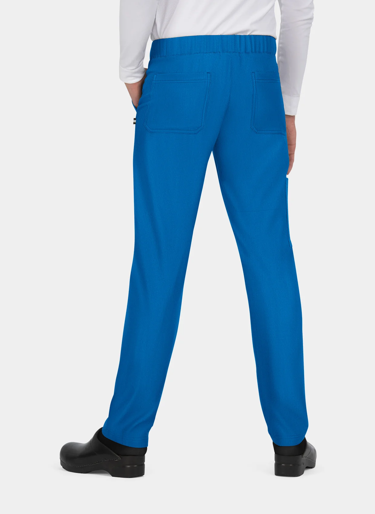 Koi Next Gen Make It Happen Scrub Trousers - Royal - Image 2