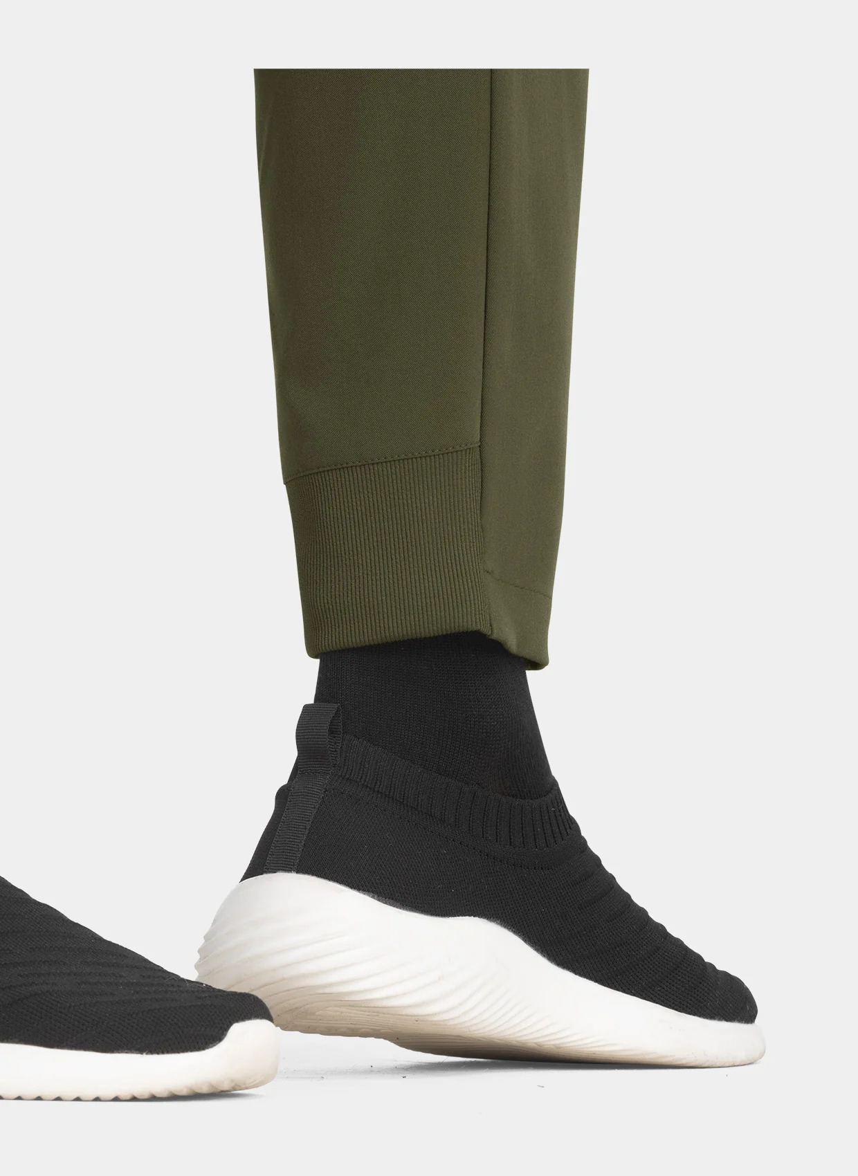 Koi Next Gen Smart Daily Scrub Joggers - Olive - Image 3