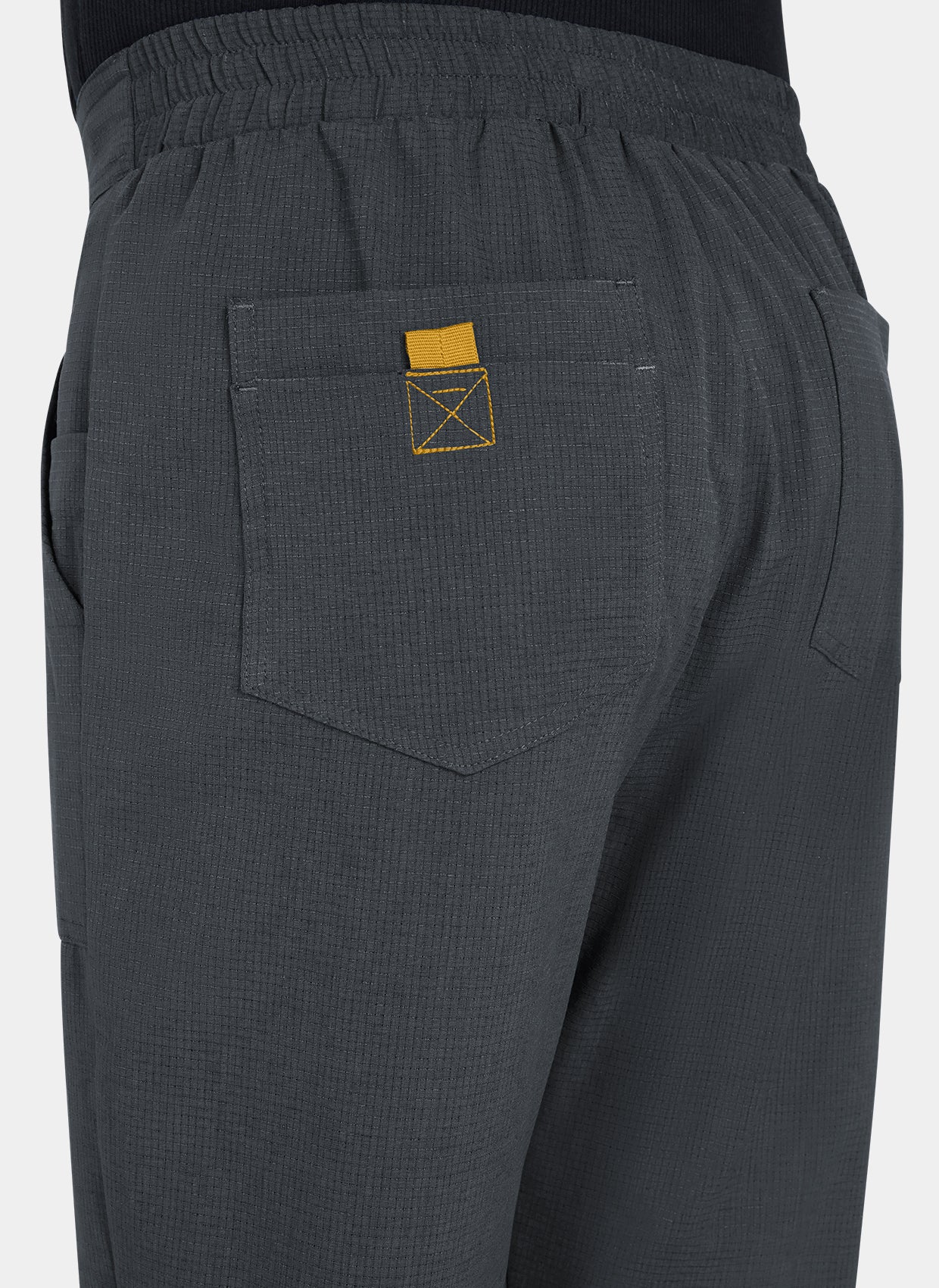 Koi Solis Ondra Scrub Trousers - Charcoal - Image 5