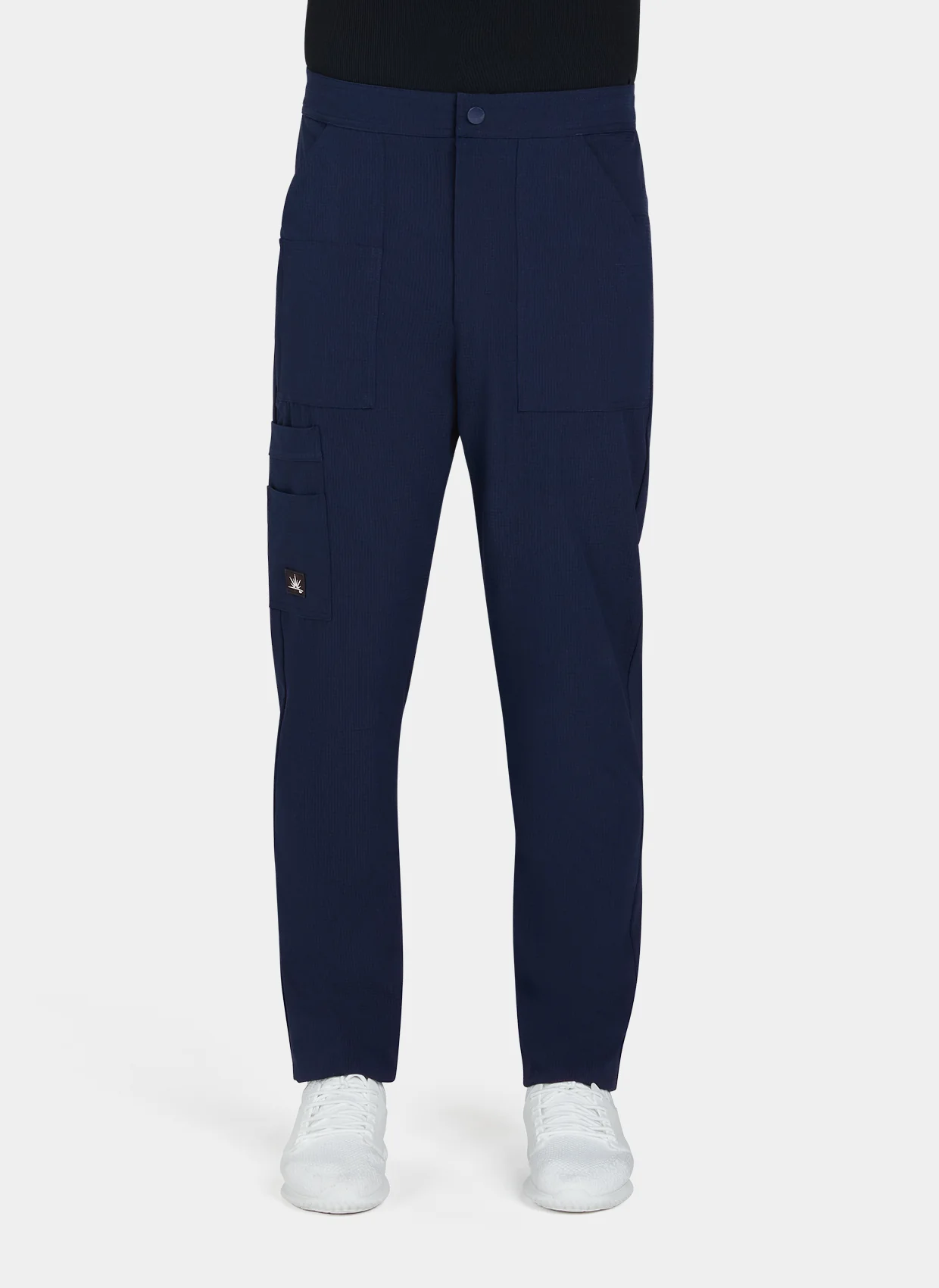 Koi Solis Ondra Scrub Trousers - Navy