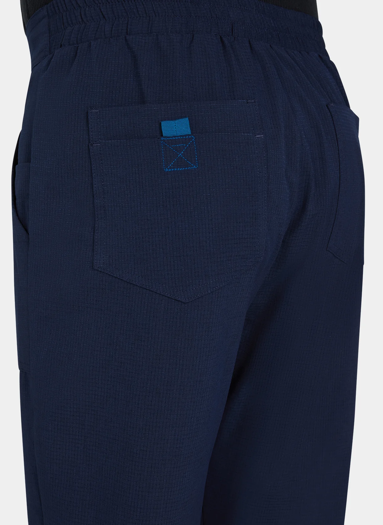 Koi Solis Ondra Scrub Trousers - Navy - Image 5