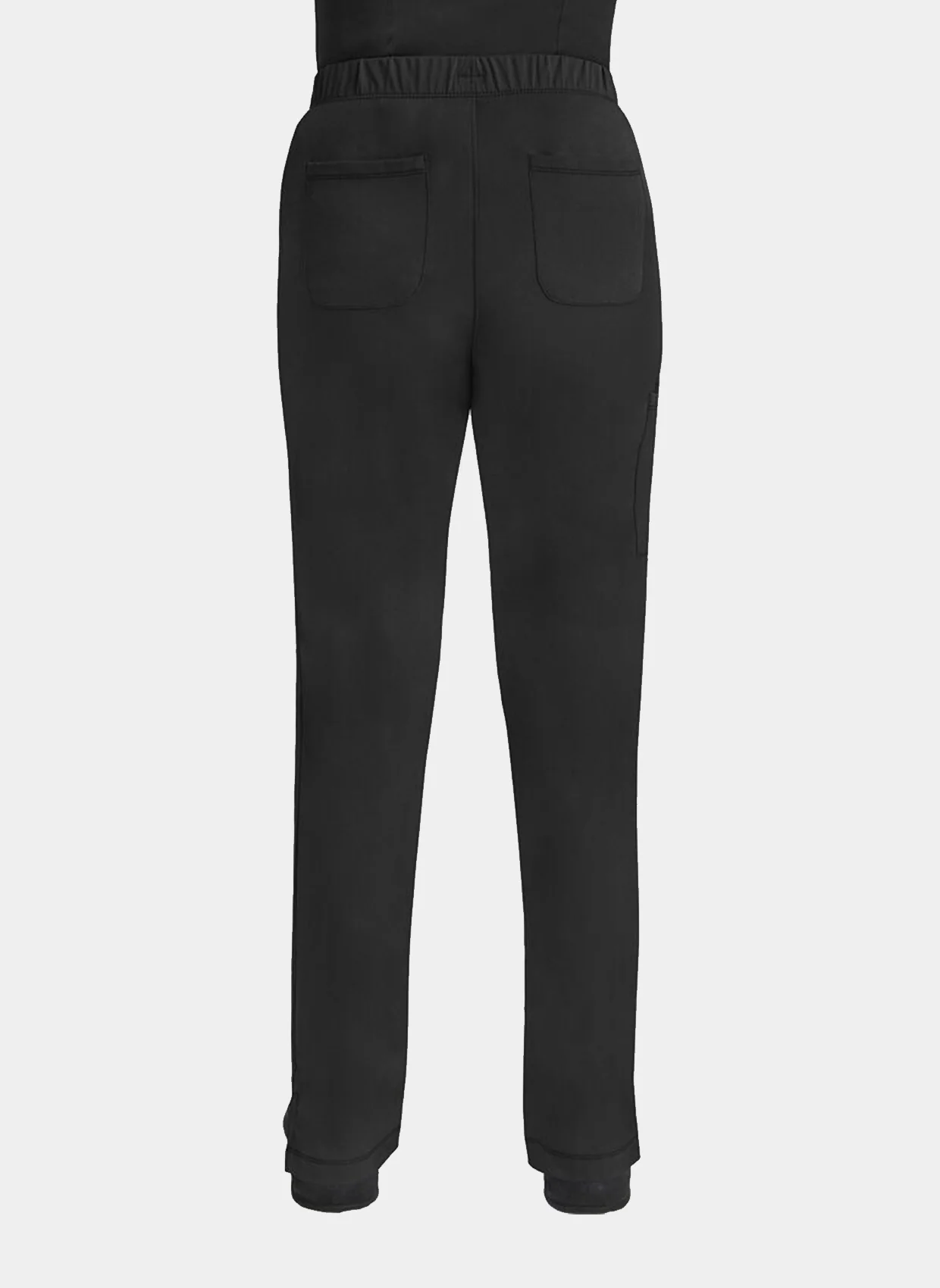 Healing Hands Rebecca Scrub Trousers - Black - Image 4